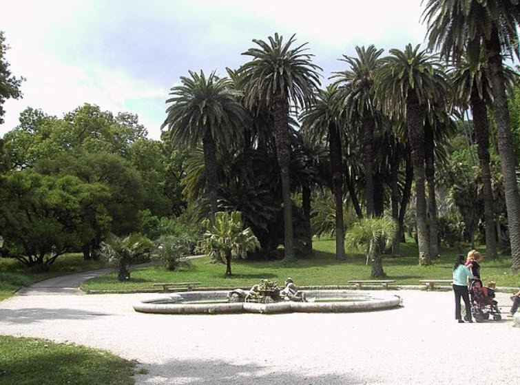 Giardino Botanico, Italy